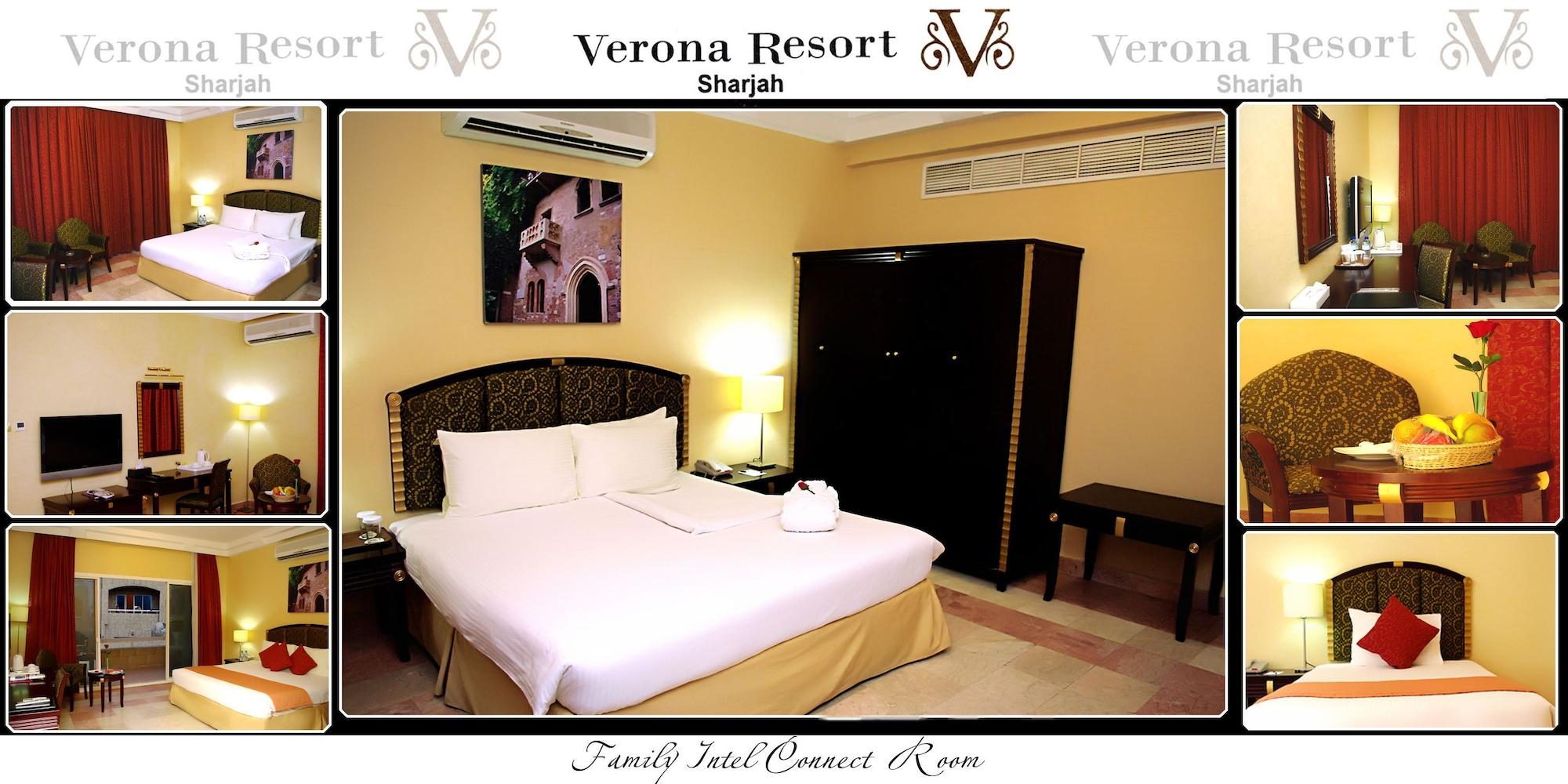 Verona Resorts Sharjah Exterior photo