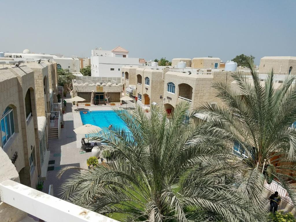 Verona Resorts Sharjah Exterior photo